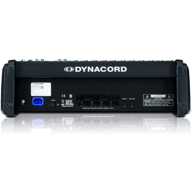 Dynacord CMS 1000-3 6 Mic/Line, 4 Mic/Stereo Mixing Console