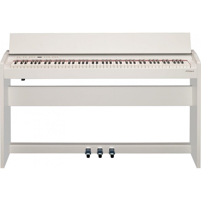 Roland F-140R Wh Digital Piano White