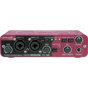 Roland FA-66 Firewire Audio Interface