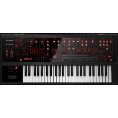 Roland JD-XA Analog/Digital Crossover Synthesizer