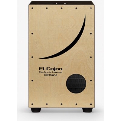 Roland EC-10 Electronic Layered Cajon