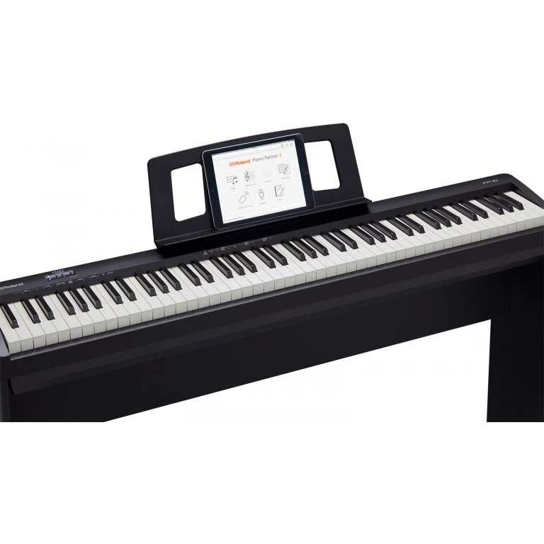 Roland FP-10 Bk Digital Piano Black