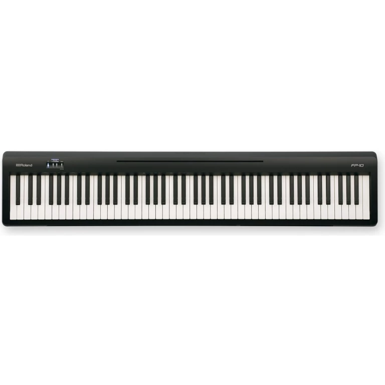 Roland FP-10 Bk Digital Piano Black