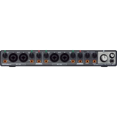 Roland Rubix-44 High Resolution USB Audio Interface 4 In 4Out Roland Rubix-44 High Resolution USB Audio Interface 4 In 4Out