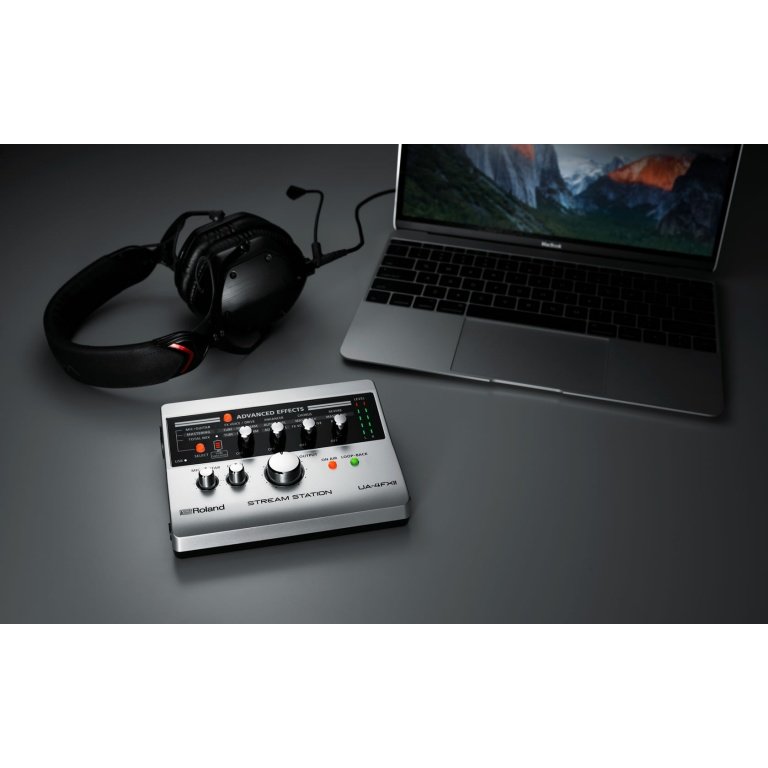 Roland UA-4Fx2 USB Audio Interface