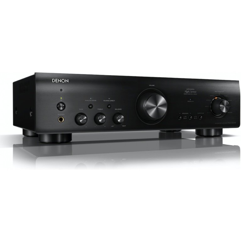 Denon PMA 800NE 2x 85W Integrated Stereo Amplifier