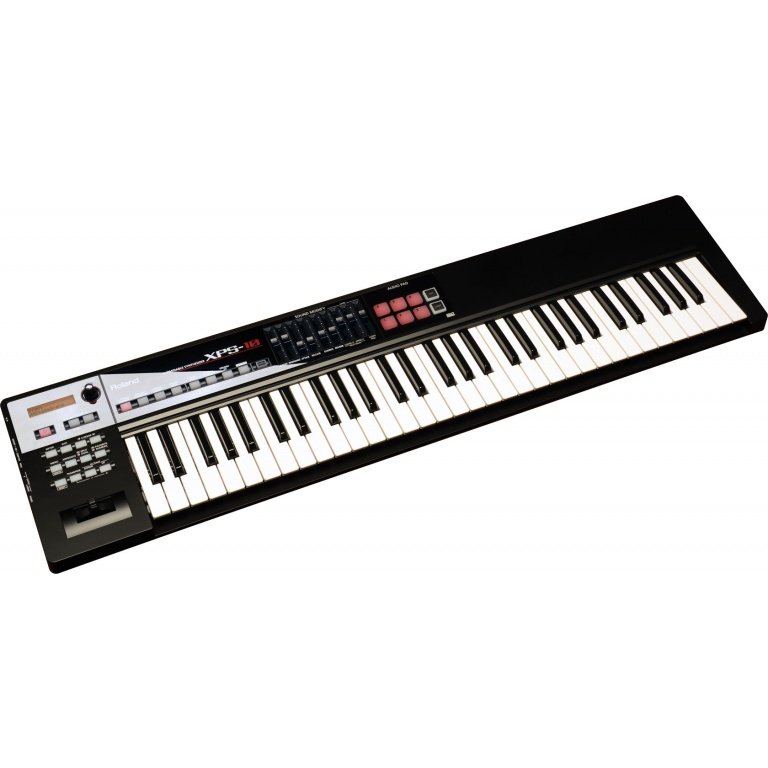 Roland XPS-10 Expandable Keyboard Senthesizer Black