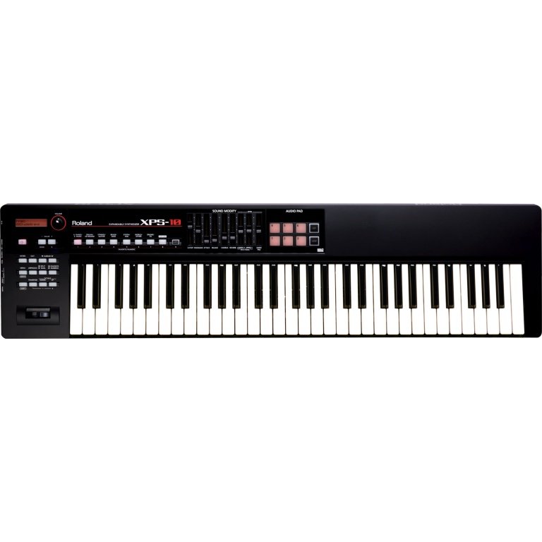 Roland XPS-10 Expandable Keyboard Senthesizer Black