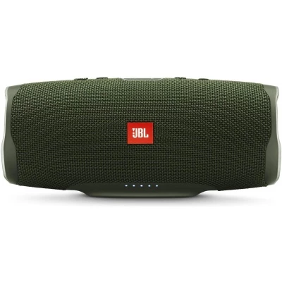 JBL Charge 4 - Waterproof Portable Bluetooth Speaker - Green