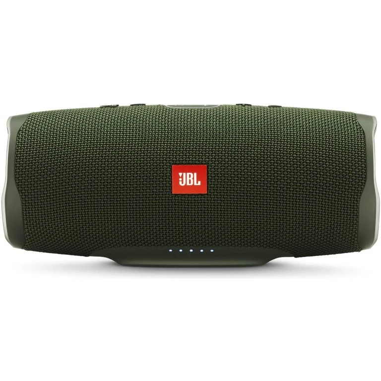 JBL Charge 4 - Waterproof Portable Bluetooth Speaker - Green