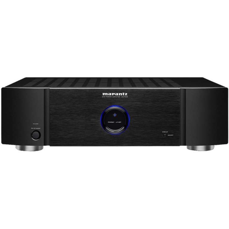 Marantz MM7025 2Channel 140W Power Amplifier 8 ohms per channel