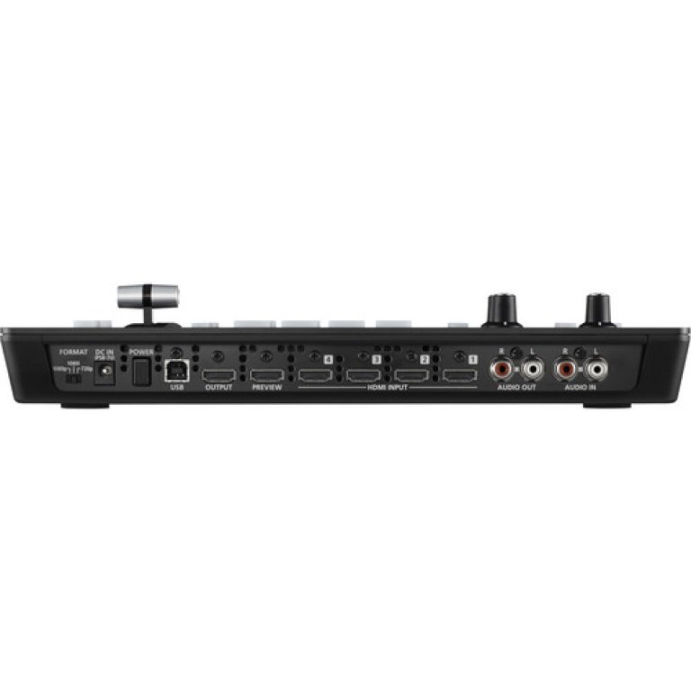 Roland Professional V-1HD 4-Channles HD Video Switcher, 720P/1080I/1080P Format