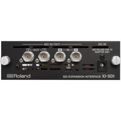 Roland XI-SDI Expansion Card For V-1200HD