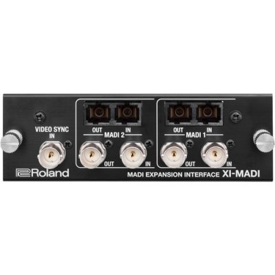 Roland XI-Madi Expansion Card For M-5000 & V-1200HD