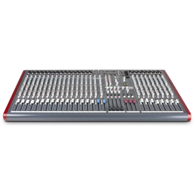 Allen & Heath ZED-428 4 Bus, 24 Mono Input, 2 Dual Stereo, 6 Aux with USB