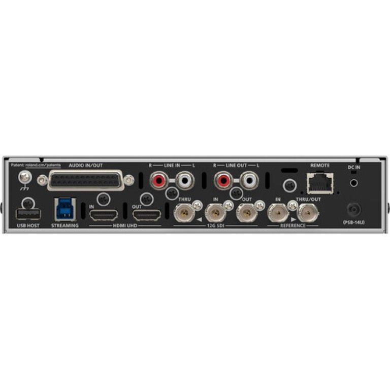 Roland VC-100UHD 4K Video Scaler