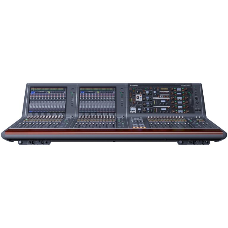 Yamaha CS-R10-S Control Surface Digital Mixing Console