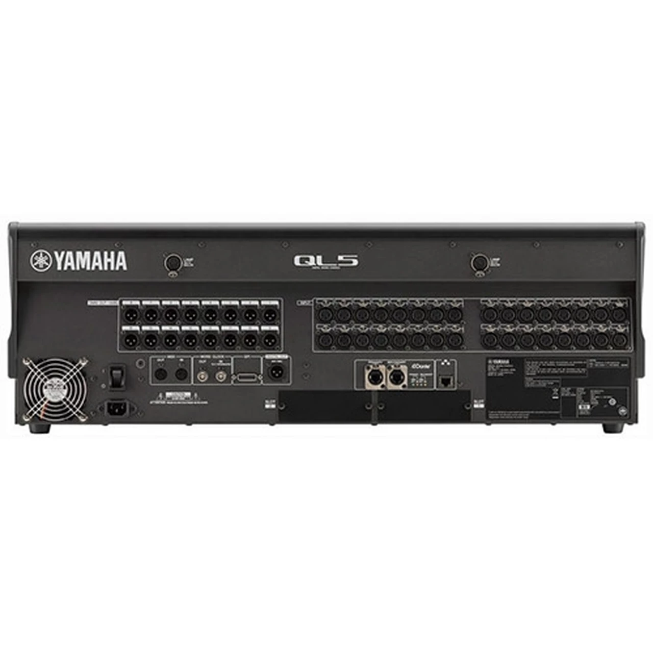 Yamaha QL5 64-channel Digital Mixing Console Yamaha QL5 64-channel Digital Mixing Console