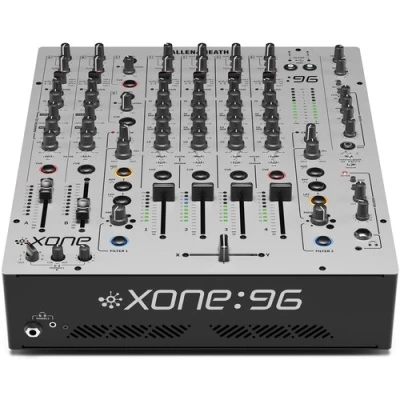 Allen & Heath XONE:96 Club & DJ mixer 6 St Channels