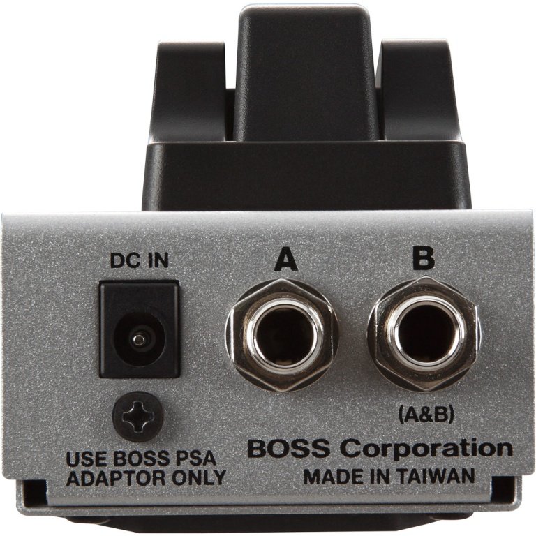 Roland FS-7 Tandem Dual Switch (Each Switchable Between Momentary Or Latch)