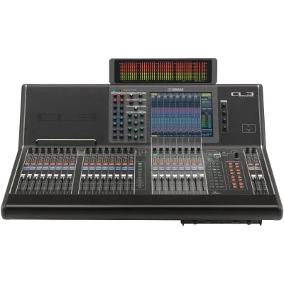 Yamaha CL3 64-channel Digital Mixing Console Yamaha CL3 64-channel Digital Mixing Console