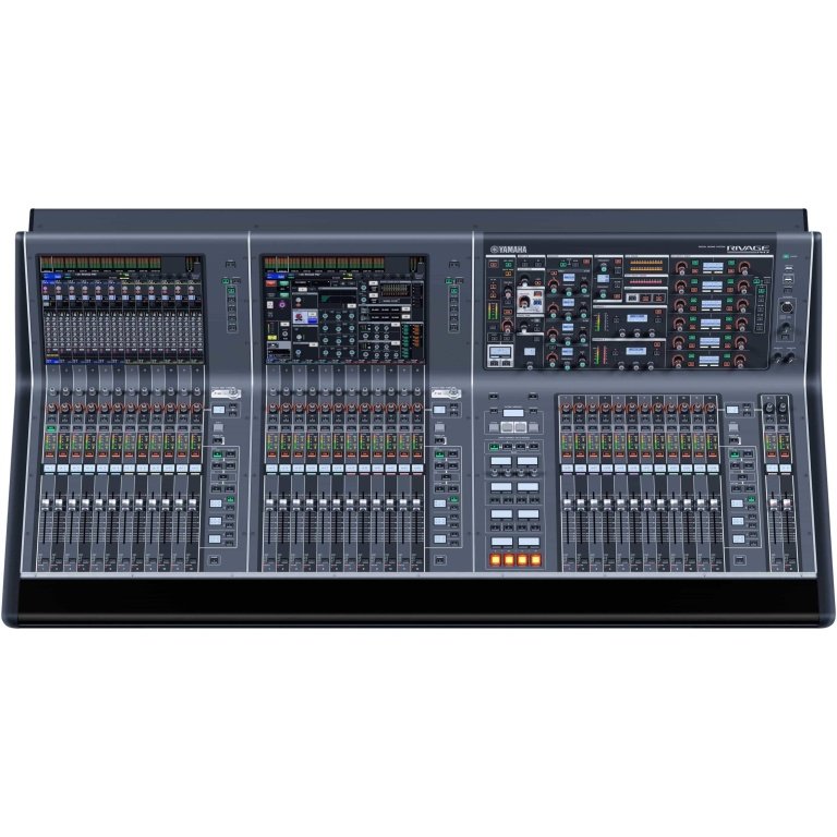 Yamaha CSDR7 - Digital Mixing Console