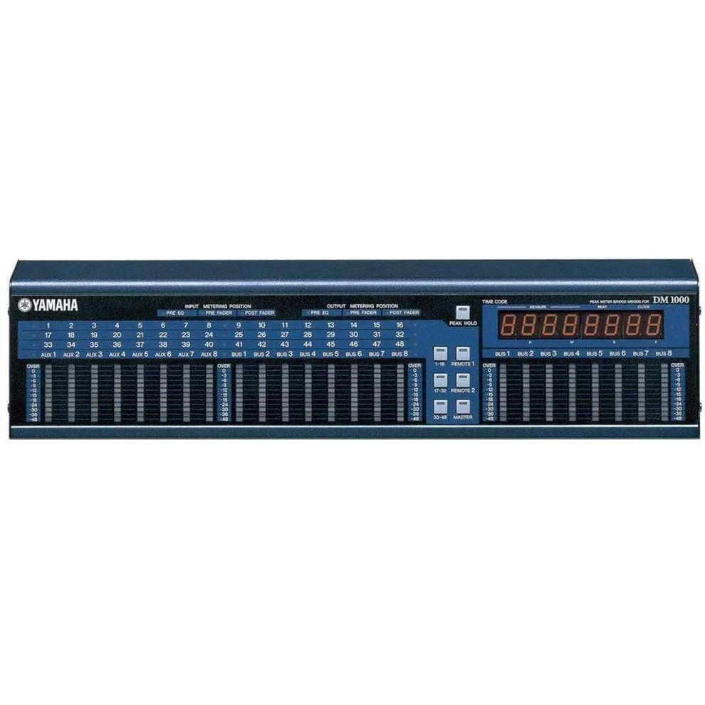 Yamaha MB1000-meter bridge for DM1000 Yamaha MB1000-meter bridge for DM1000