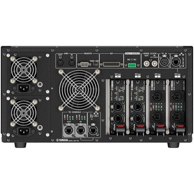 Yamaha DSP-R10 DSP Engine