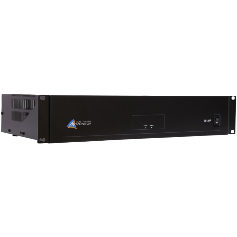 Australian Monitor ES120P 120W Power Amplifier