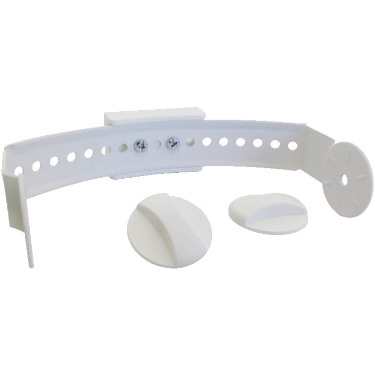 Australian Monitor FLEX15W 15W Wall Mount Speaker. IP65 Rated White, Sold in Pairs