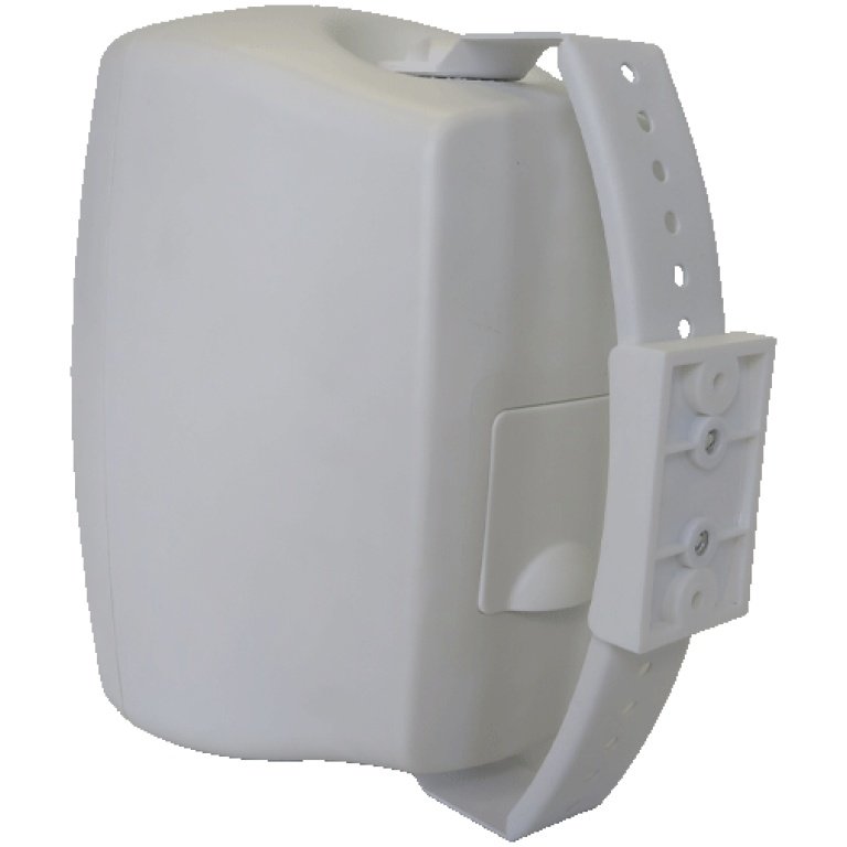 Australian Monitor FLEX50W 50W Wall Mount Speaker. IP65 Rated White, Sold in Pairs