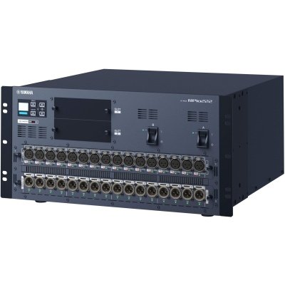 Yamaha RPio222 with Dante AV Networking