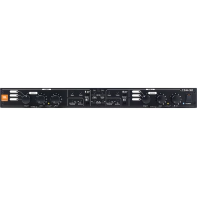 JBL CSM-32 3 x 2 Stereo Public Address Mixer