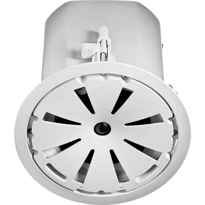 JBL Control 45C/T 2-Way 5.25" Coaxial Ceiling Loudspeaker (White) - 1Pcs Single