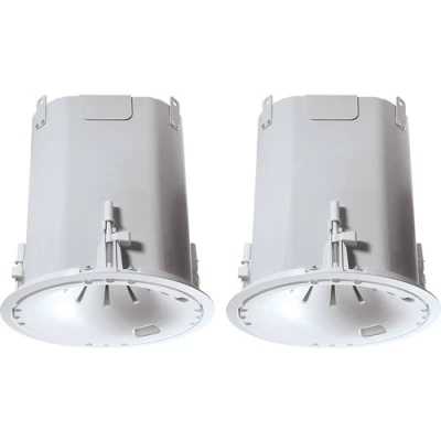 JBL Control 47HC 6.5" 2-Way 150W Coaxial High-Ceiling Loudspeakers (White) - 1Pcs Single