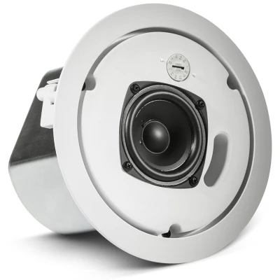 JBL Control 12C-VA 3" Compact Ceiling Loudspeaker for EN54-24 Application - 1Pcs Single