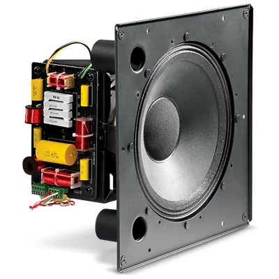 JBL Control 322CT 12" 2-Way 400W Coaxial 70V/100V Ceiling Speaker - 1Pcs Single JBL Control 322CT 12" 2-Way 400W Coaxial 70V/100V Ceiling Speaker - 1Pcs Single