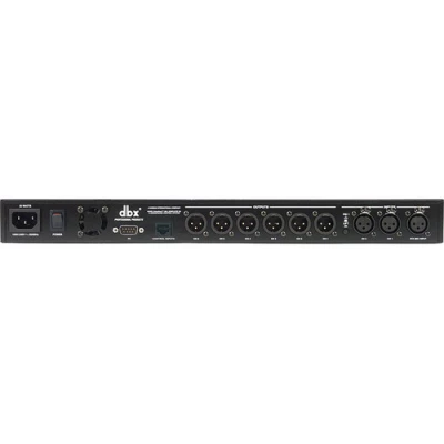 DBX DriveRack 260 Loudspeaker Management System