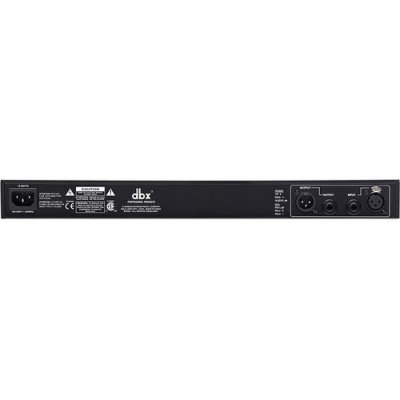 DBX 131s - 2 Series - Single 31 Band Graphic Equalizer