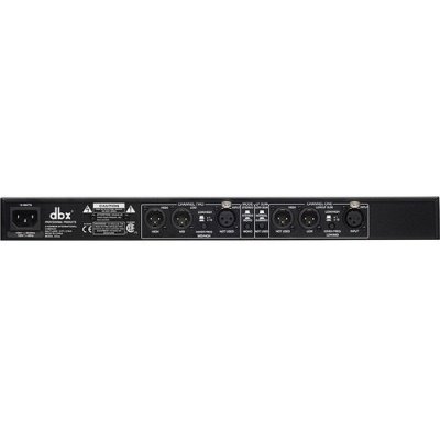 DBX 223xs - Crossover (XLR)