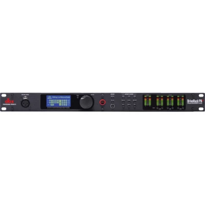 DBX DriveRack PA2 Complete Loudspeaker Management System