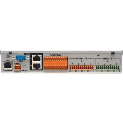 BSS Audio BLU-50 4x4 Signal Processor with BLU link