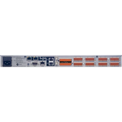 BSS BLU-805 Audio Signal Processor with BLU Link & Ethernet AVB Audio