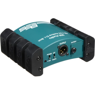 BSS Audio AR-133 Active Direct Inject Box