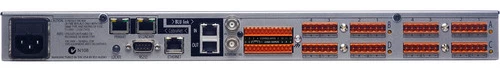 BSS BLU-320 Audio I/O Expander with BLU link and CobraNet (1 RU) BSS BLU-320 Audio I/O Expander with BLU link and CobraNet (1 RU)