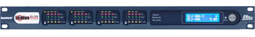 BSS BLU-806 Audio Signal Processor with BLU link BSS BLU-806 Audio Signal Processor with BLU link