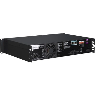 Crown Audio CDi 2|600BL 2-Channel DriveCore Series Power Amplifier with BLU Link (600W)
