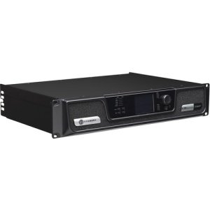 Crown DriveCore CDi 2|300BL Analog + BLU link input Amplifier, 2 channel, 300W per output channel