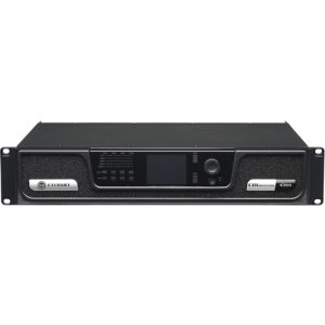 Crown Audio CDi 4|300 4-Channel DriveCore Series Power Amplifier (300W)