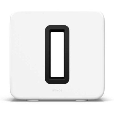 Sonos Surround Set with Sonos Arc and Sonos Subwoofer - White